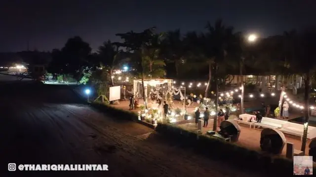 6 Momen Romantis Thoriq Halilintar Beri Cicin ke Fuji, Jadi Lambang Keseriusan
