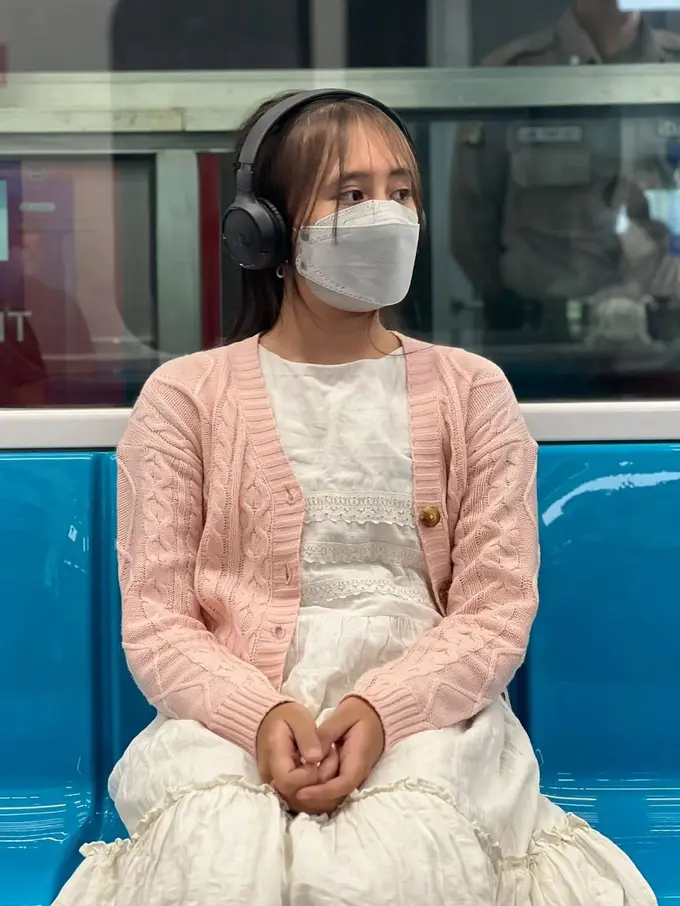 Mazaiya. (Foto: Dok. Instagram @queenmazaiya)