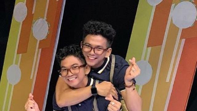 Rizki 2R dan Ridho 2R (Foto: Instagram/@da2_ridho)