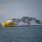 Kapal Penyeberangan penumpang KMP Batumandi. (Dok ASDP Indonesia Ferry)