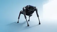 Xiaomi Perkenalkan Robot Anjing Bernama CyberDog