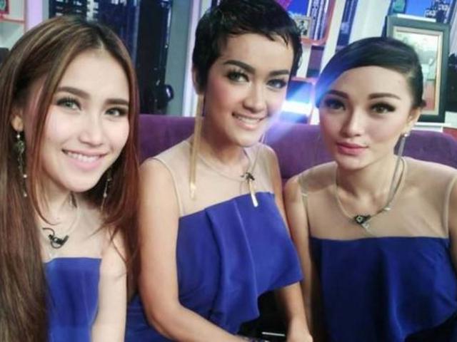 Ulah Zaskia Gotik Cecepy Jadi Tak Happy News Entertainment Fimela Com