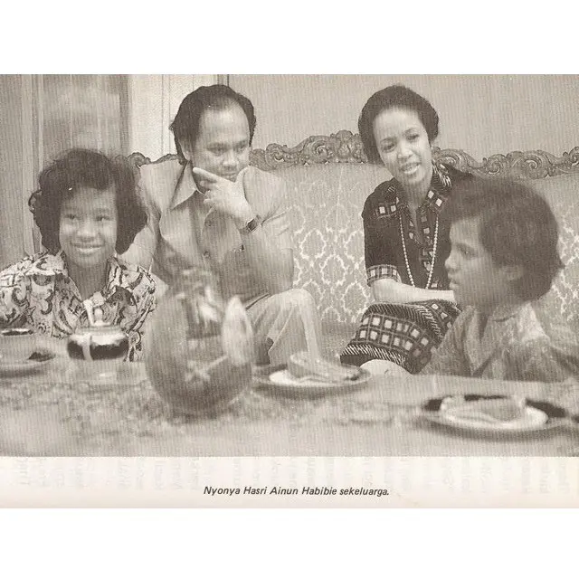 BJ Habibie