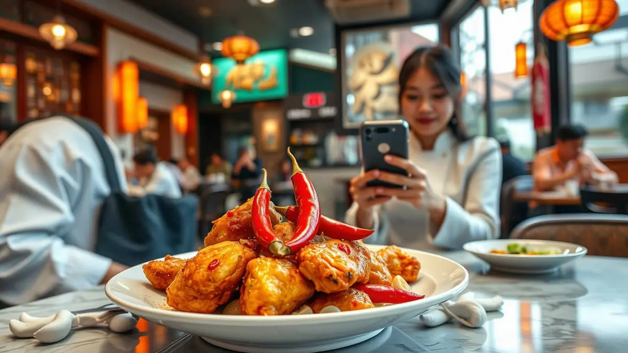 resep ayam cabe garam