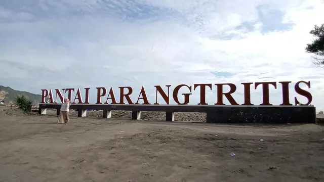 Pantai Parangtritis