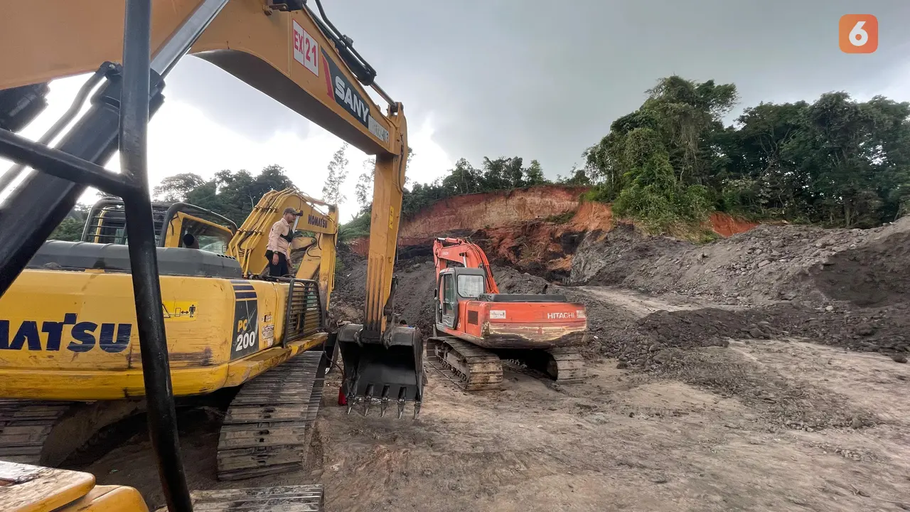 Tambang Ilegal di Berau Coal