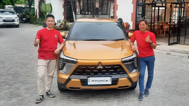 [Fimela] Mitsubishi XForce