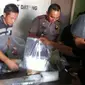  Pengiriman sabu-sabu seberat 10 kilogram dari Kalimantan ke Sulawesi Selatan digagalkan.