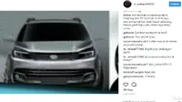 Beredar Luas, Beginikah Wujud Generasi Baru Daihatsu Terios?