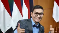 Indra Bekti Akui Dulu Sempat Dapat Nilai Merah