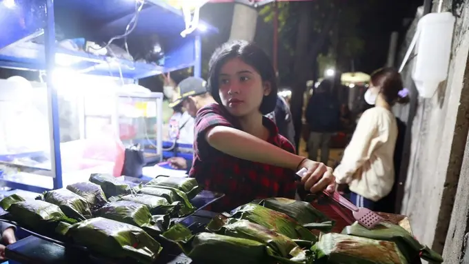 [Fimela] Melati Sesilia eks JKT 48