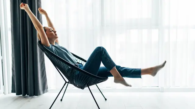 Resting