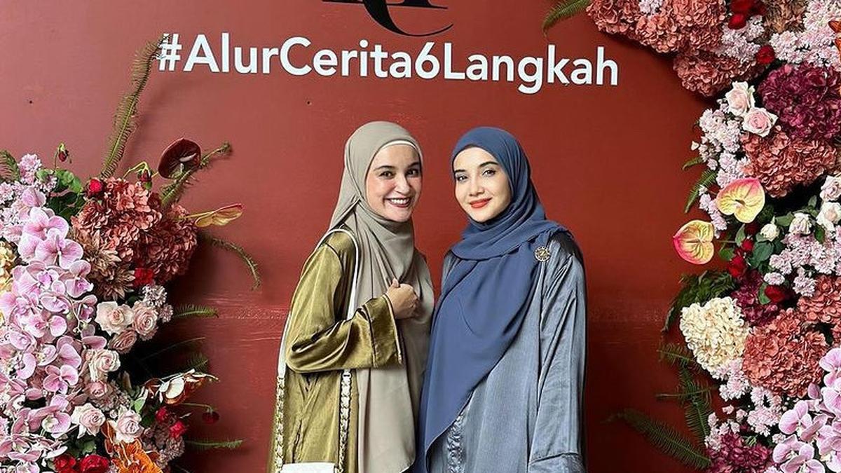 10 Model Gamis untuk Pengajian Maulid Nabi 2025, Tampil Anggun dan Syar'i
