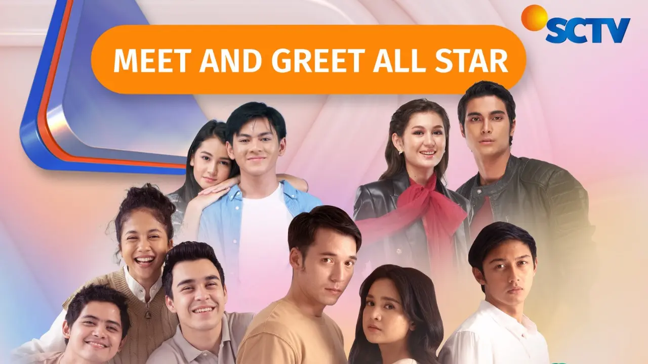 Meet and Greet All Stars. (vidio)