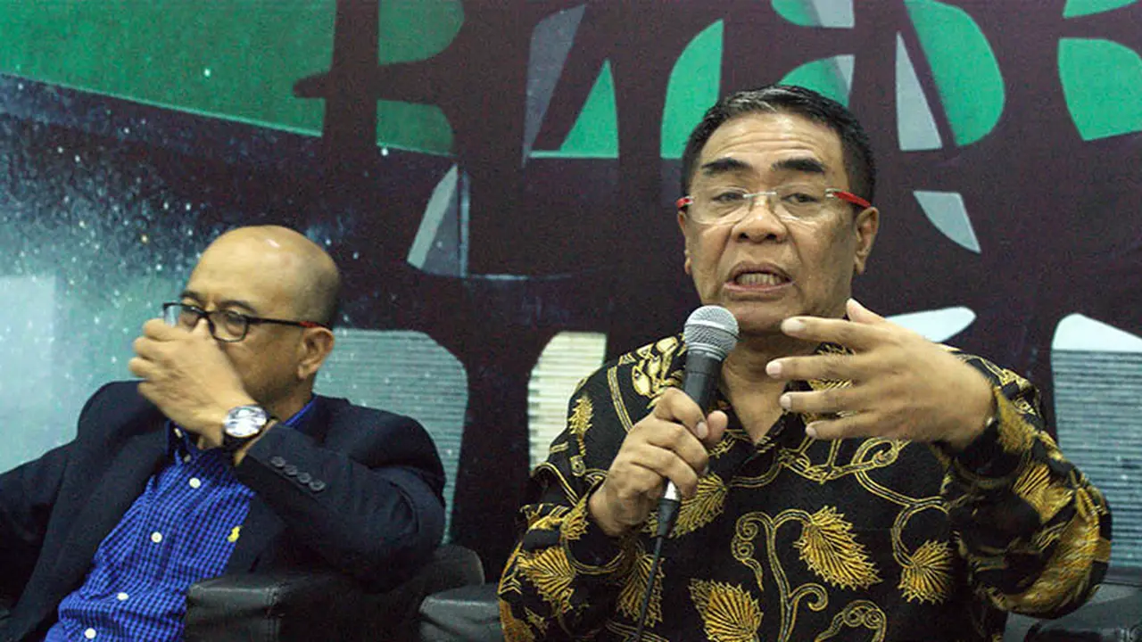 Anggota Fraksi Gerindra MPR RI Sodik Mujahid