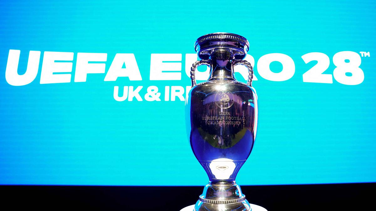 Euro 2028 Resmi Diluncurkan, Cardiff Tuan Rumah Laga Pembuka