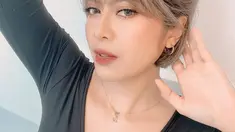 Tak heran jika beberapa orang bahkan mengaku pangling melihat sosok Yenny AFI yang sekarang. (FOTO: instagram.com/yennysyen)