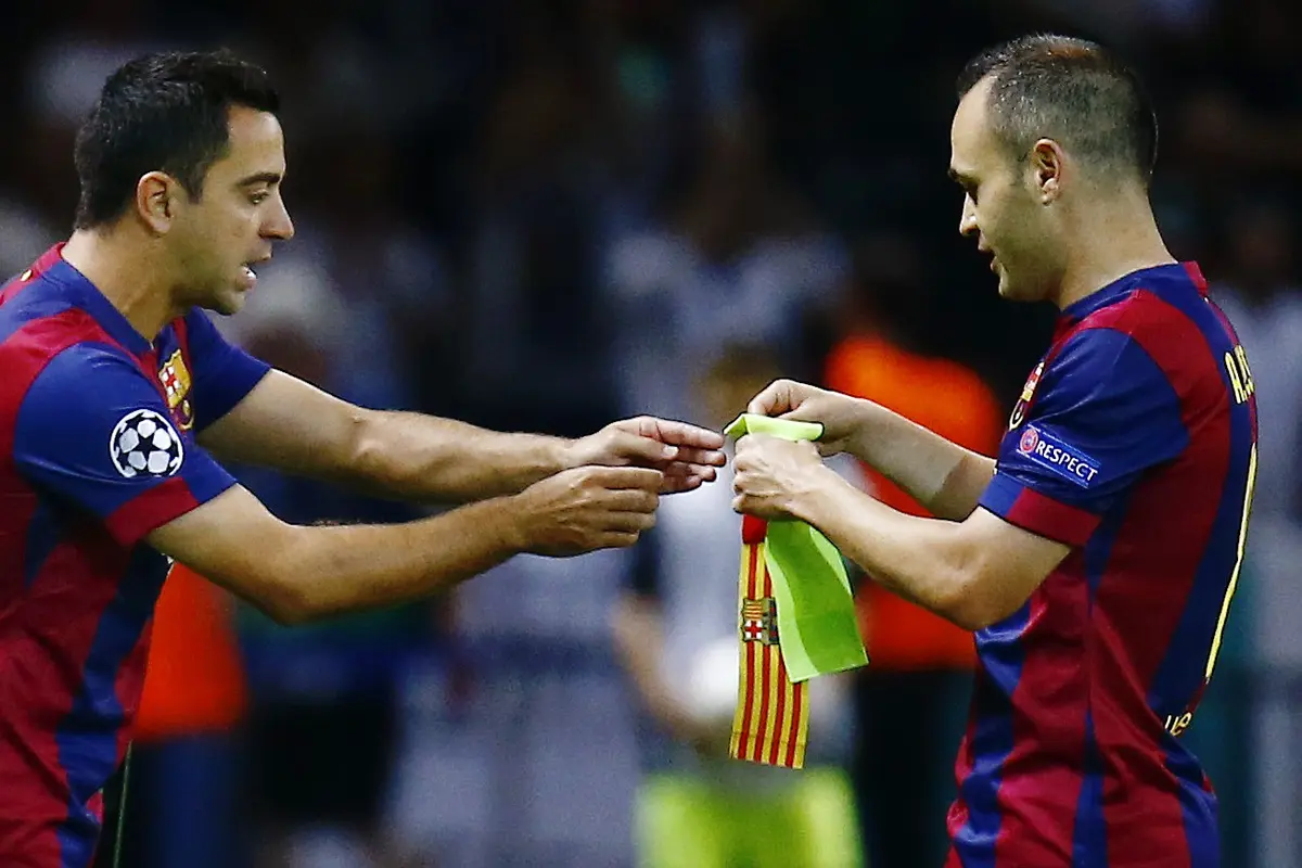Andres Iniesta