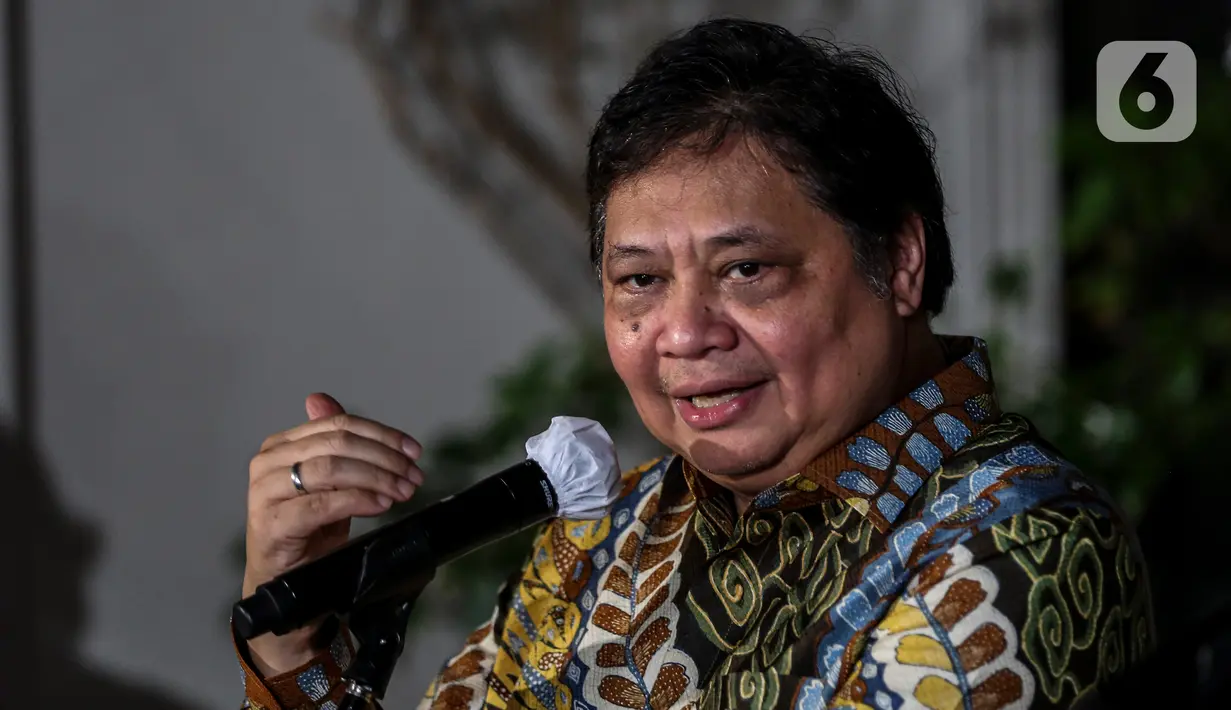 Dia juga menghormati keputusan PPP yang telah mengusung Ganjar Pranowo sebagai capres di Pemilu 2024. (Liputan6.com/Johan Tallo)