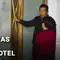 Wanita Tewas Penuh Luka di Kamar Hotel