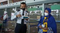 Kantor Imigrasi Kelas I Khusus Bandara Soekarno-Hatta mengatakan adanya peningkatan keberangkatan jemaah umrah menjelang bulan suci Ramadan. (Isitmewa)