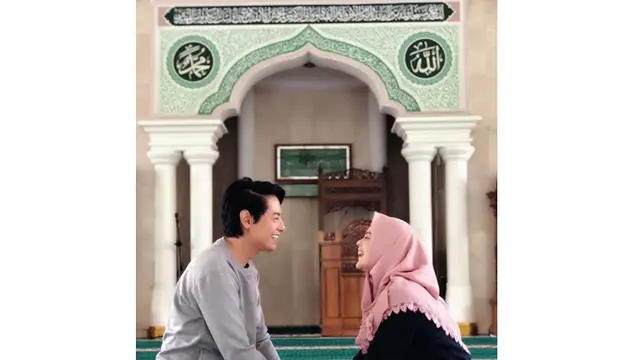 7 Potret Transformasi Roger Danuarta, Dari F4 Versi Indonesia Hingga Prewedding