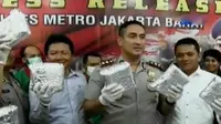 Segmen 3: Penyelundupan Sabu hingga Perwira TNI Gadungan