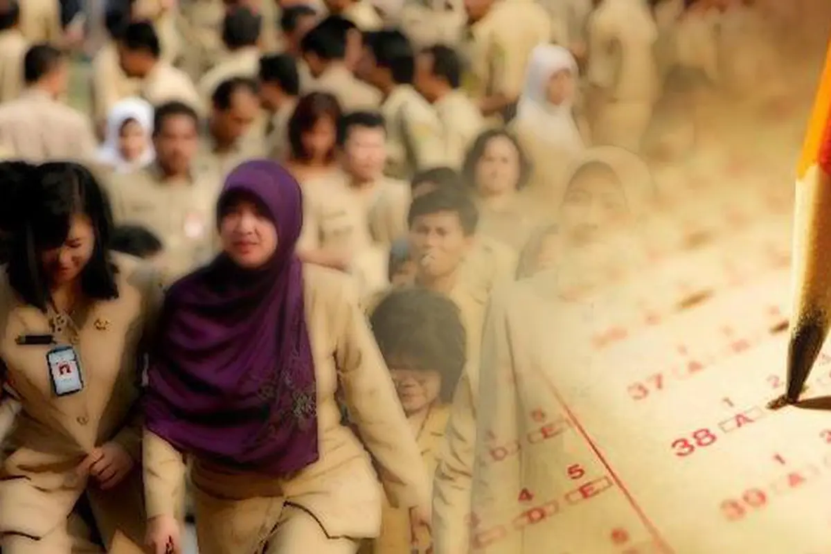 Penerimaan CPNS ini ditujukan untuk pelamar jalur umum. 
