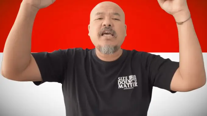 [Bintang] HUT RI ke-72, Bagus NTRL Rilis Lagu Indonesia Mendunia