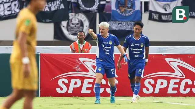 Foto: PSIM Juara Pegadaian Liga 2 2024/2025, Tumbangkan Bhayangkara FC 2-1 di Menit Injury Time