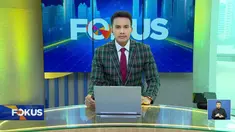 Fokus edisi (19/12) dengan beberapa berita pilihan sebagai berikut, Ratusan Rumah Porak Poranda Diterjang Banjir, Resepsi Pernikahan di Tengah Banjir, Lonjakan Penumpang Kapal Jelang Nataru.