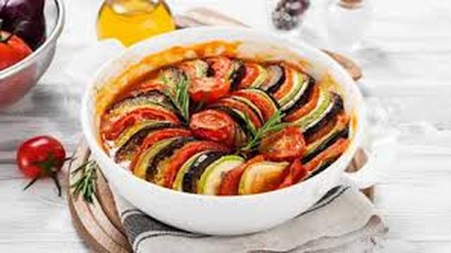 Resep Ratatouille