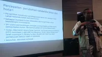 Ekosistem dan Lingkungan di Riau Hancur, Berikut Solusi dari Akademisi UGM