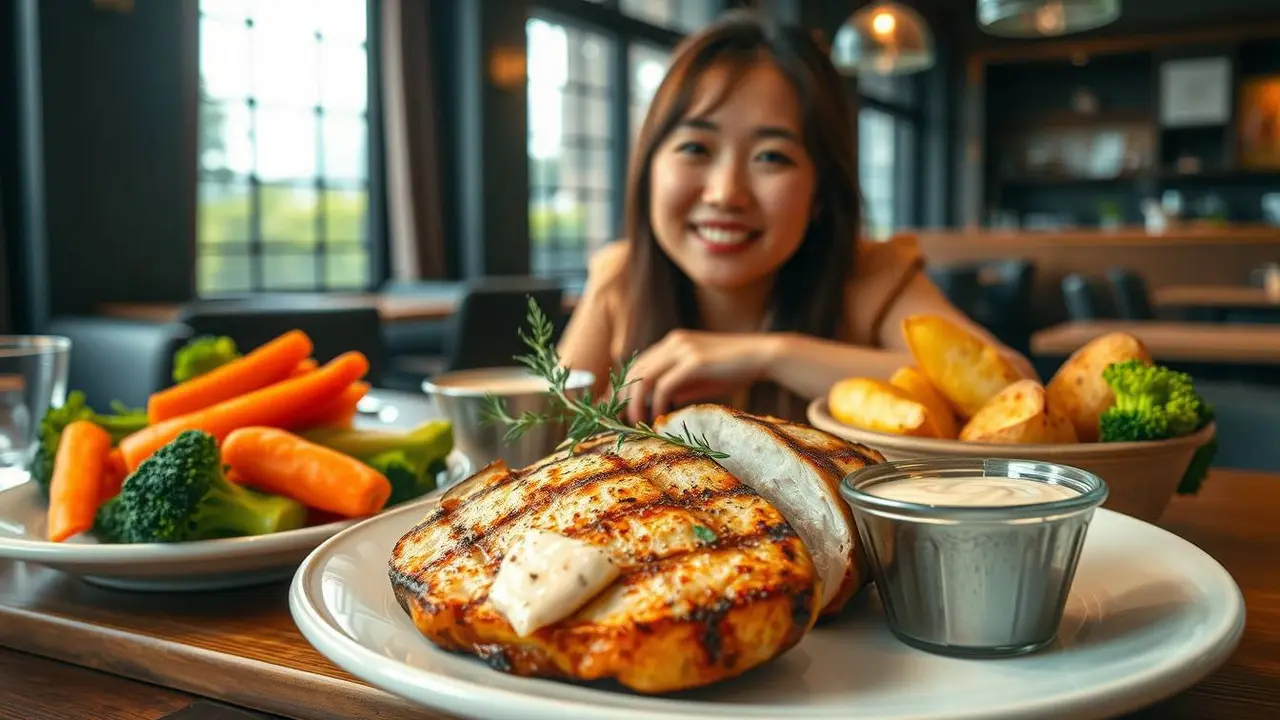 cara membuat steak ayam