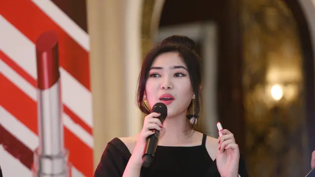 [Bintang] Isyana Sarasvati