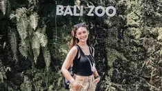 Meniti karier dunia hiburan sejak tahun 2015, Fiolina Tejaay mengawali kepopulerannya sebagai model. Pada tahun 2019 menjadi debut aktingnya sebagai Tiwik dalam sinetron Merindu Baginda Nabi yang ditayangkan oleh SCTV. (Liputan6.com/IG/@fiolinatejaay)