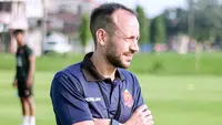 Mario Lemos dipercaya jadi pelatih Persijap Jepara di Liga 1 2025/2026 (PT LIB)