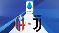 Serie A - Bologna Vs Juventus (Bola.com/Adreanus Titus)
