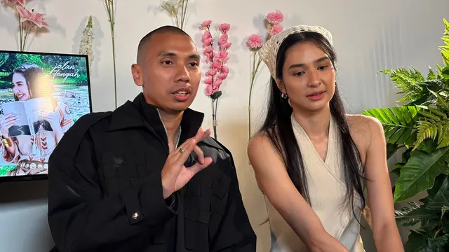 Mikha Tambayong dan Rayi Putra