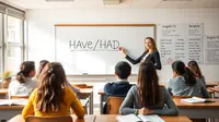 Memahami Arti Have dan Penggunaannya dalam Bahasa Inggris