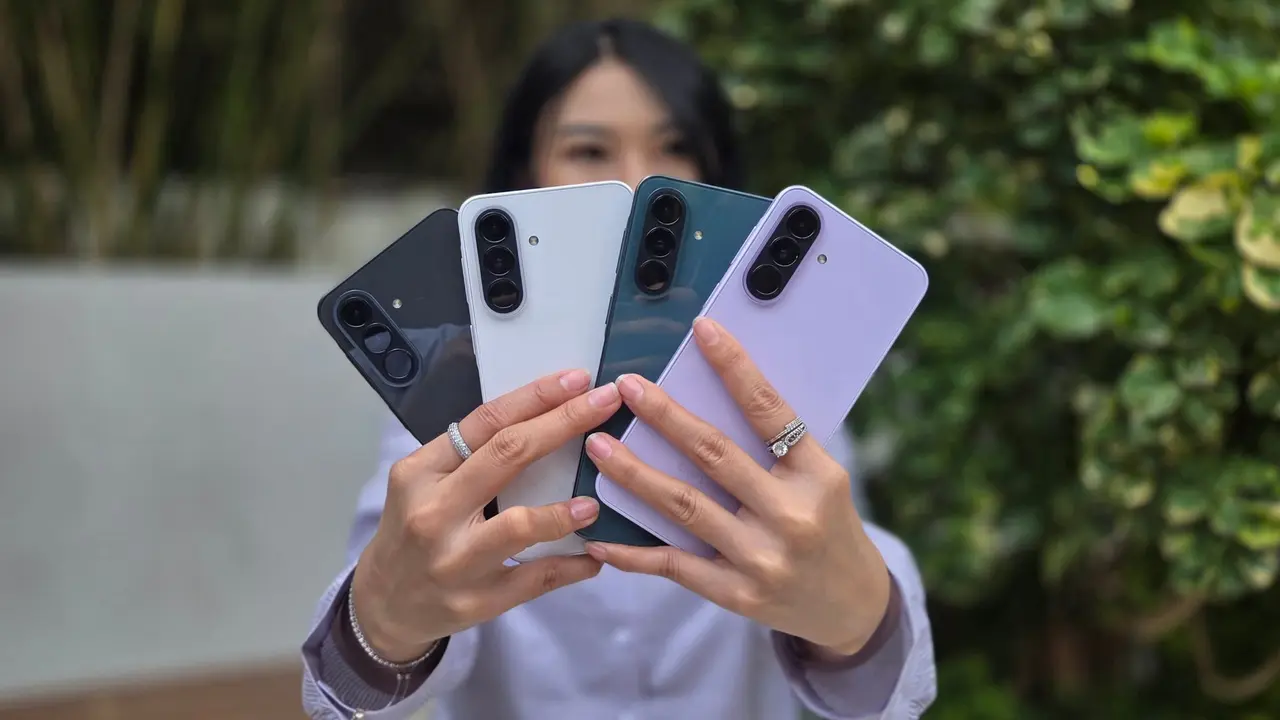 Samsung Galaxy A37 hadirkan pengalaman game yang maksimal.