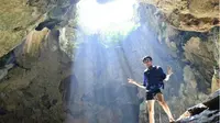 Gua Pindul Gunungkidul Daerah Istimewa Yogyakarta (DIY). (Liputan6.com/Yanuar H)