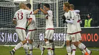 Hadapi Klub Guram, AC Milan Turun dengan Kekuatan Terbaik