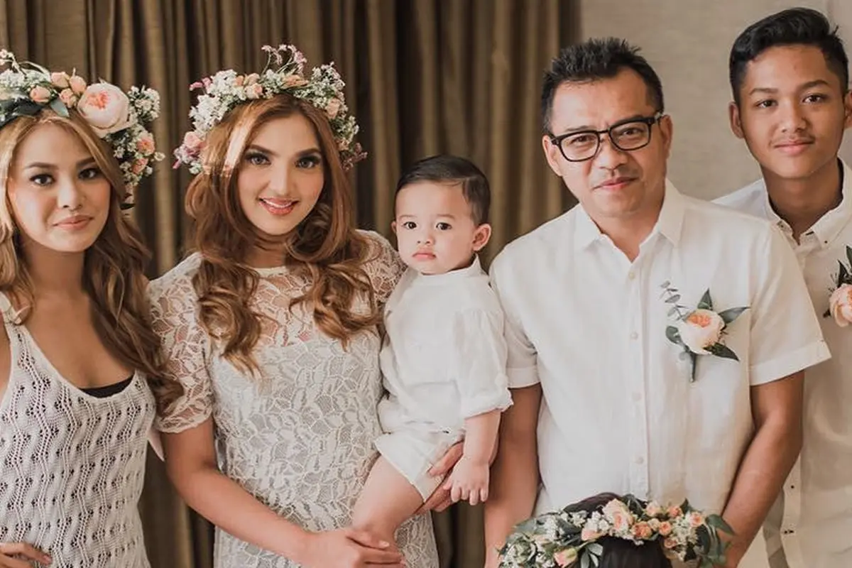 [Bintang] Anang Hermansyah-Ashanty