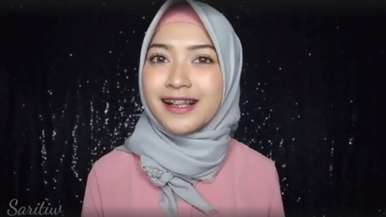 Sontek 7 Gaya Hijab Simpel dan Elegan
