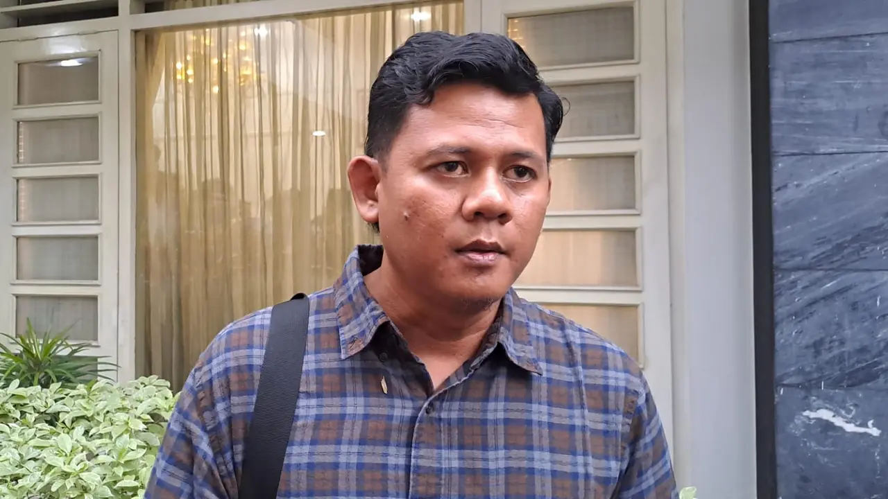 Noorman Windarto, orang tua dari dua anak yang ditipkan di Daycar Little Aresha Yogyakarta. (Merdeka.com/Purnomo Edi)