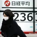 Bursa Saham Asia Hari Ini Melemah, Indeks Nikkei Susut 0,6%