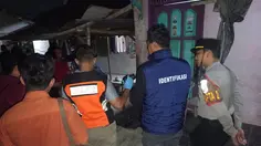 Cekcok Berujung Maut, Ayah di Kudus Tusuk Anak hingga Tewas