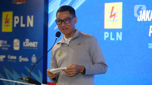 Tim Putri Jakarta Elektrik PLN