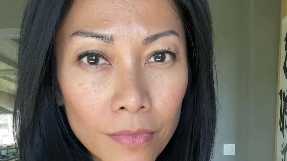 Anggun C. Sasmi Perlihat Wajah Natural di Usia 51 Tahun, Ungkap Tidak Melakukan Perawatan Botox dan Filler